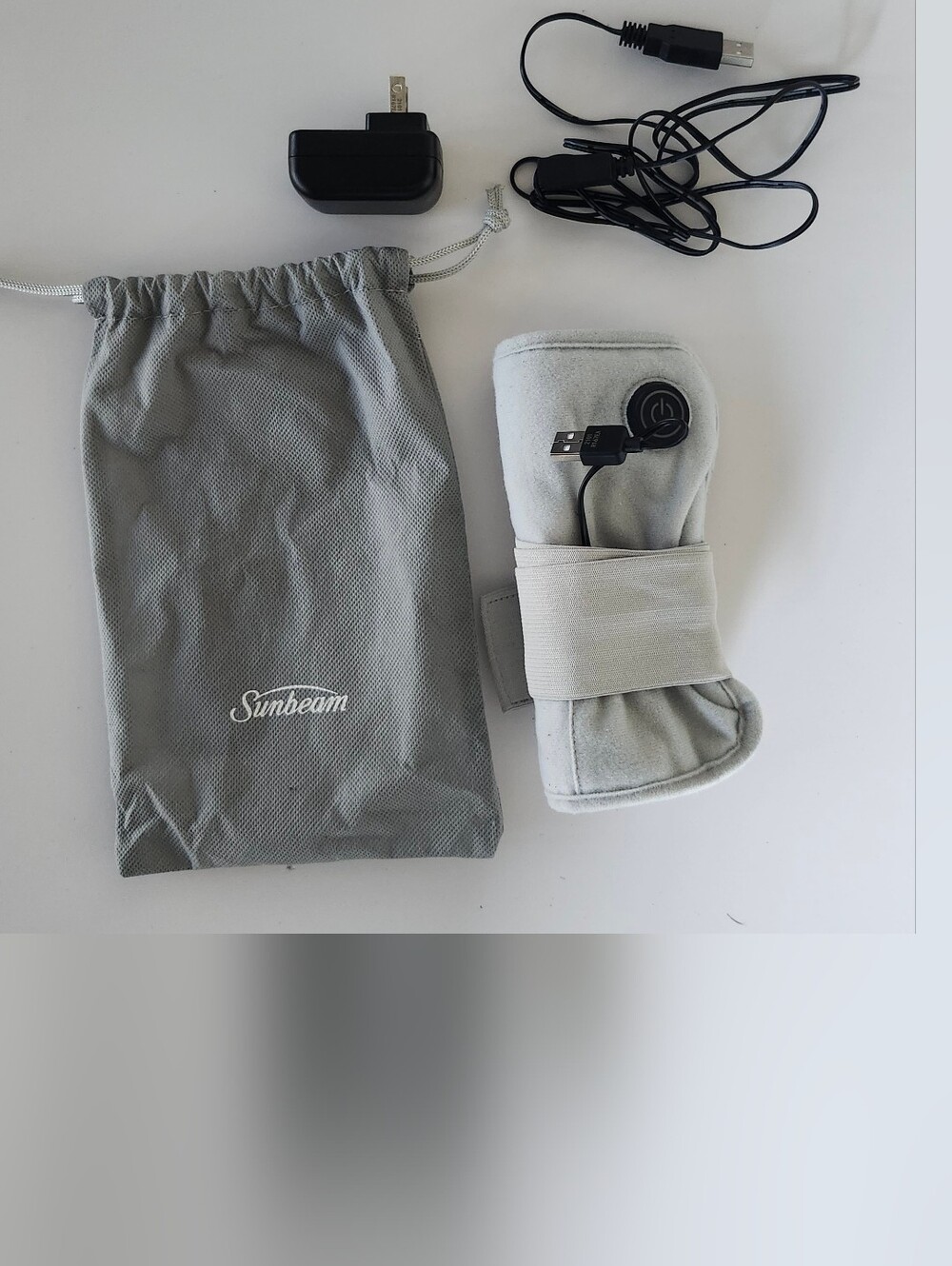 Sunbeam USB Portable Heating Pad